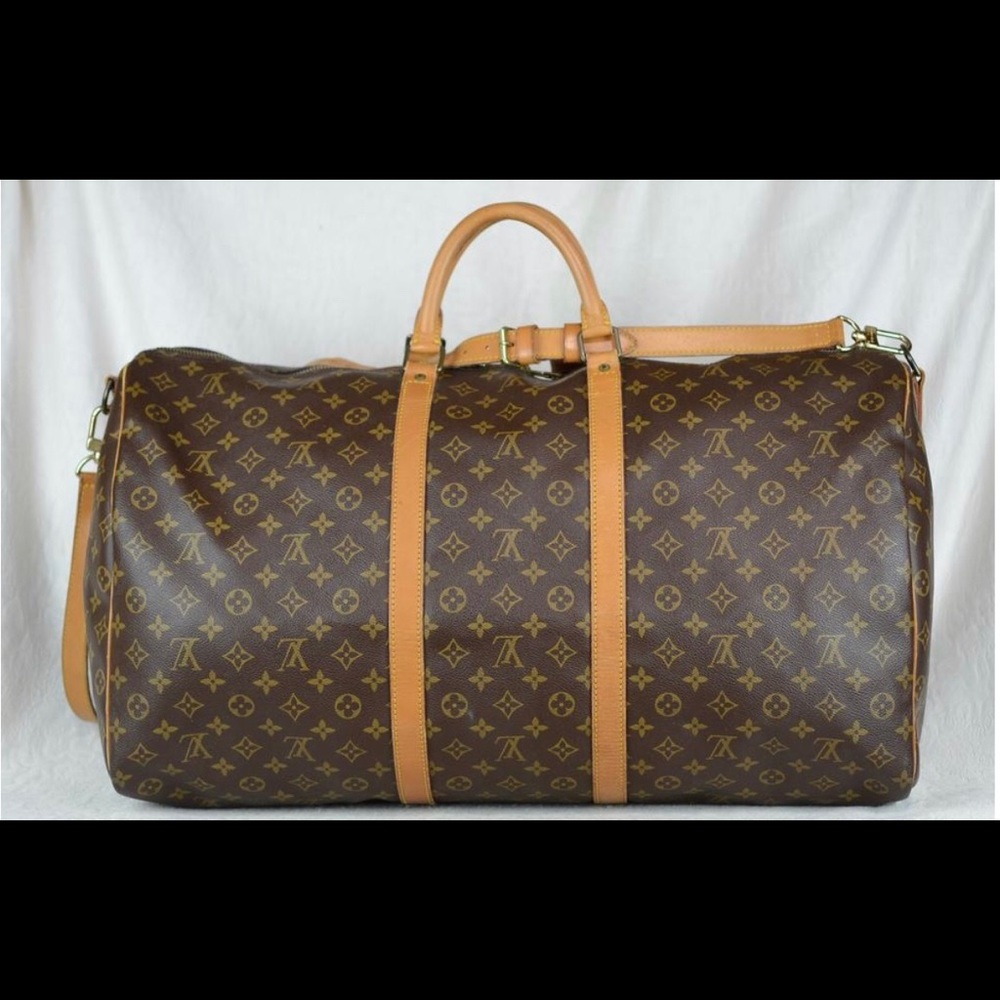 Louis Vuitton Keepall